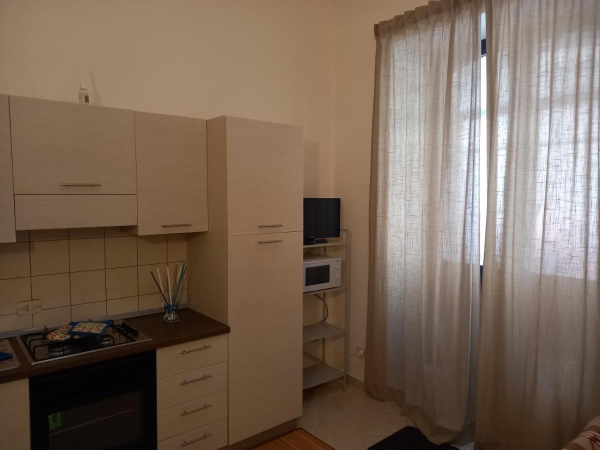 Апартаменты Clemamhouse Катания Экстерьер фото
